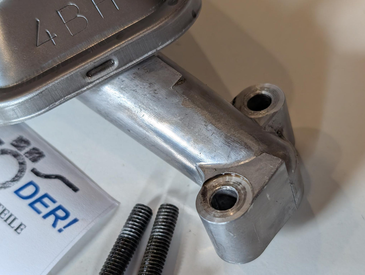Yamaha GTS1000A 4BH inneres Filtergehäuse Ölsieb 4BH-13412-00 gebraucht