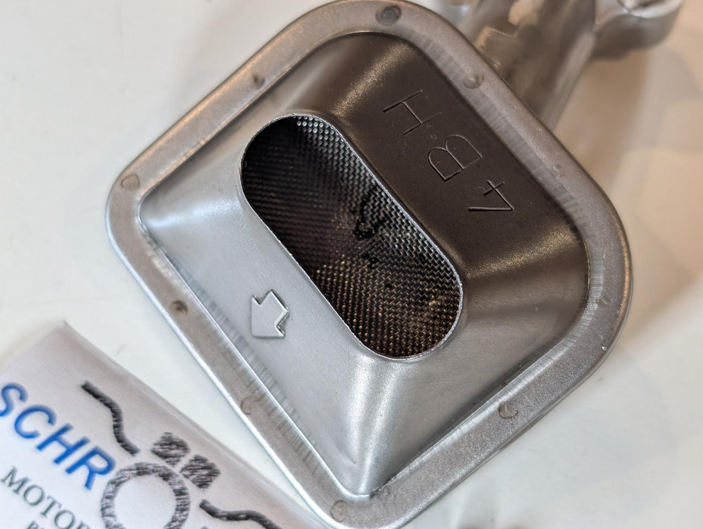 Yamaha GTS1000A 4BH inneres Filtergehäuse Ölsieb 4BH-13412-00 gebraucht