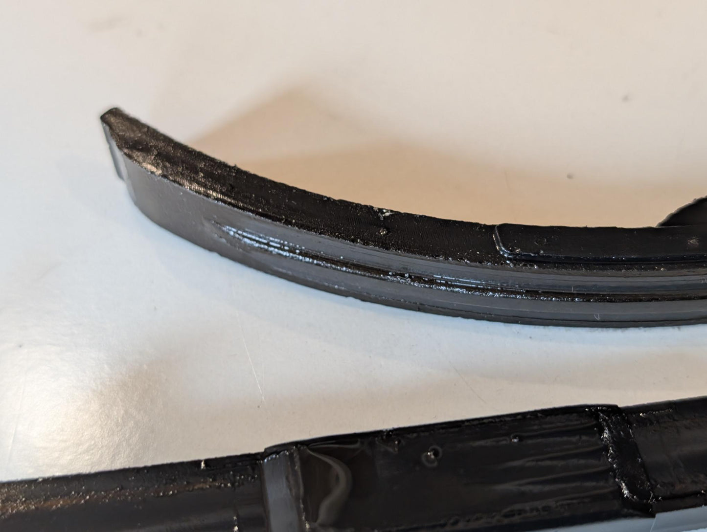 Yamaha GTS1000A 4BH Steuerkette 94581-01108 und Führungsschienen 3GM-12251-00 3GM-12252-00 gebraucht