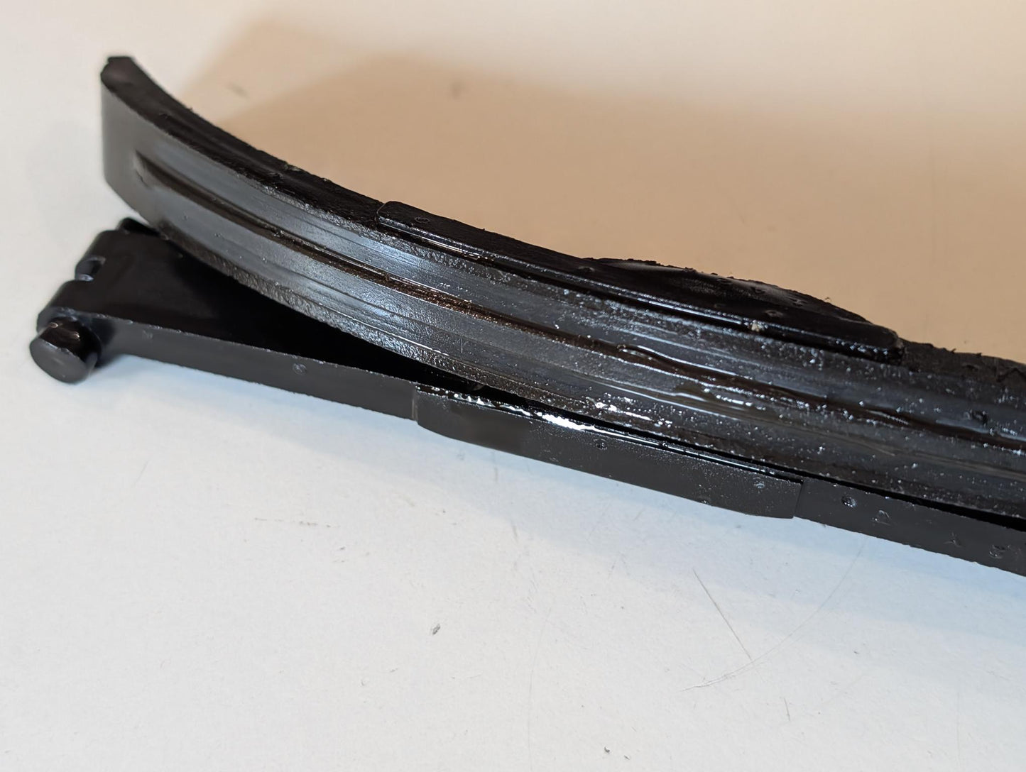 Yamaha GTS1000A 4BH Steuerkette 94581-01108 und Führungsschienen 3GM-12251-00 3GM-12252-00 gebraucht