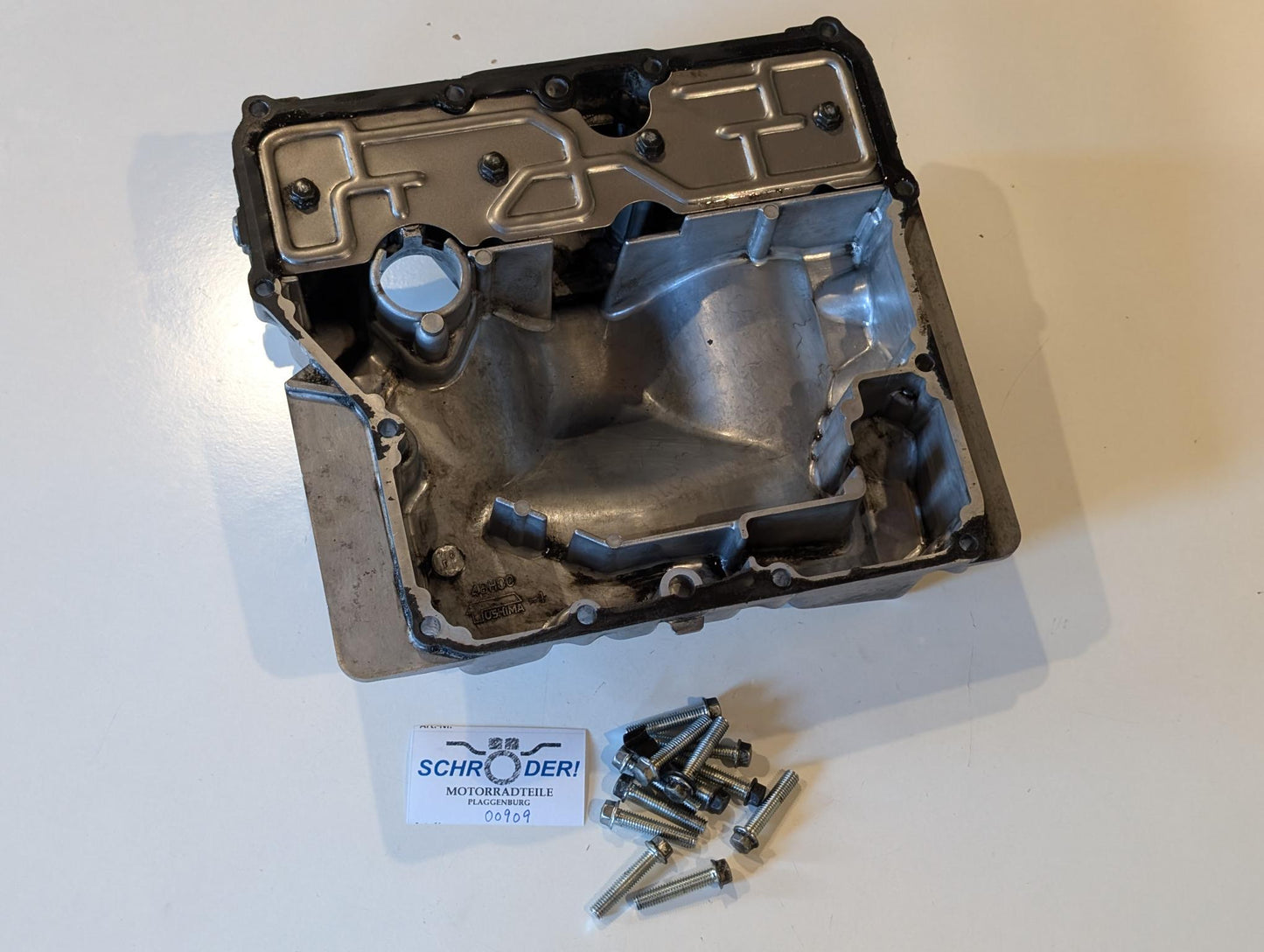 Yamaha GTS1000A 4BH Ölwanne 4BH-13417-00 gebraucht