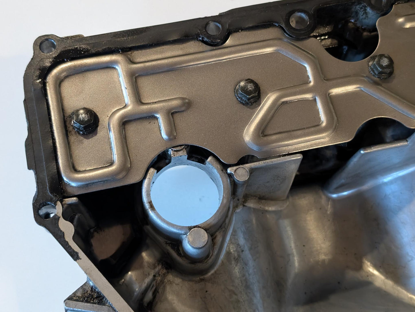 Yamaha GTS1000A 4BH Ölwanne 4BH-13417-00 gebraucht
