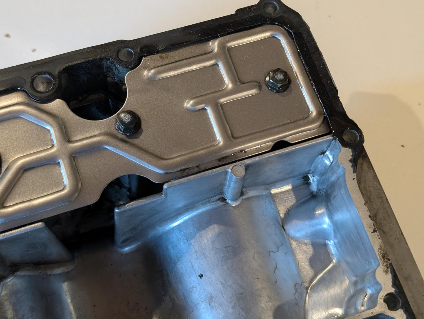 Yamaha GTS1000A 4BH Ölwanne 4BH-13417-00 gebraucht