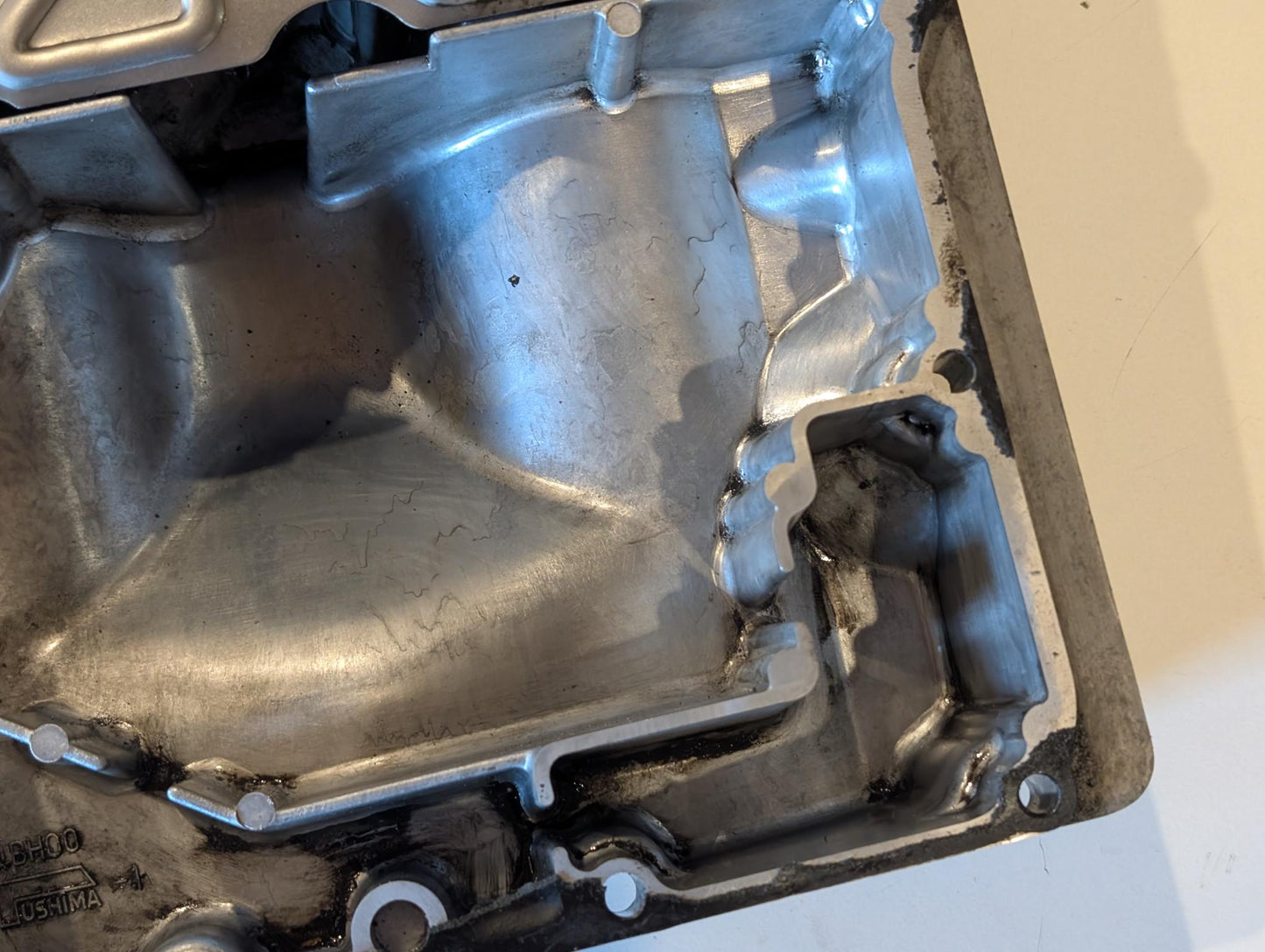 Yamaha GTS1000A 4BH Ölwanne 4BH-13417-00 gebraucht