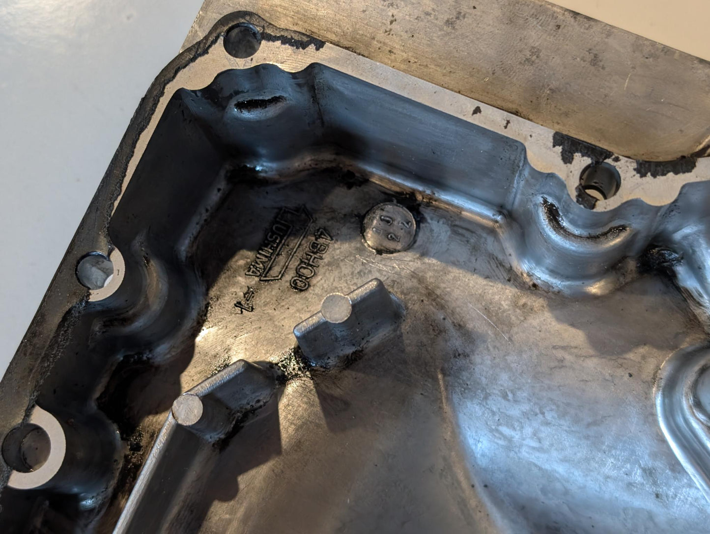 Yamaha GTS1000A 4BH Ölwanne 4BH-13417-00 gebraucht