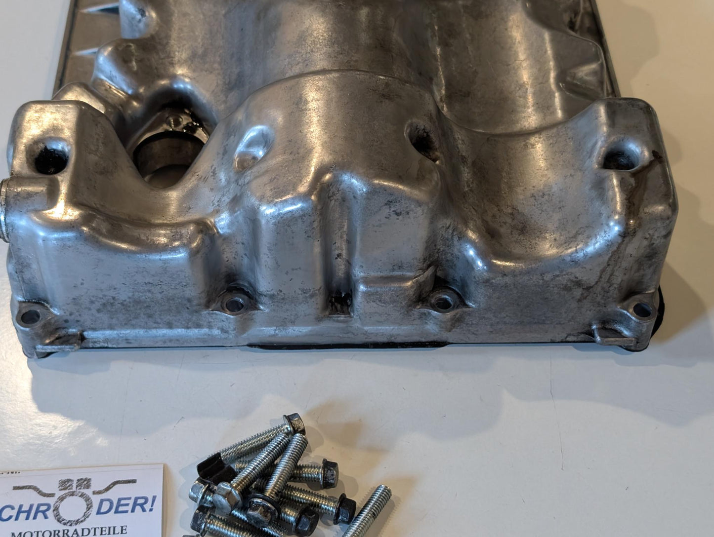 Yamaha GTS1000A 4BH Ölwanne 4BH-13417-00 gebraucht