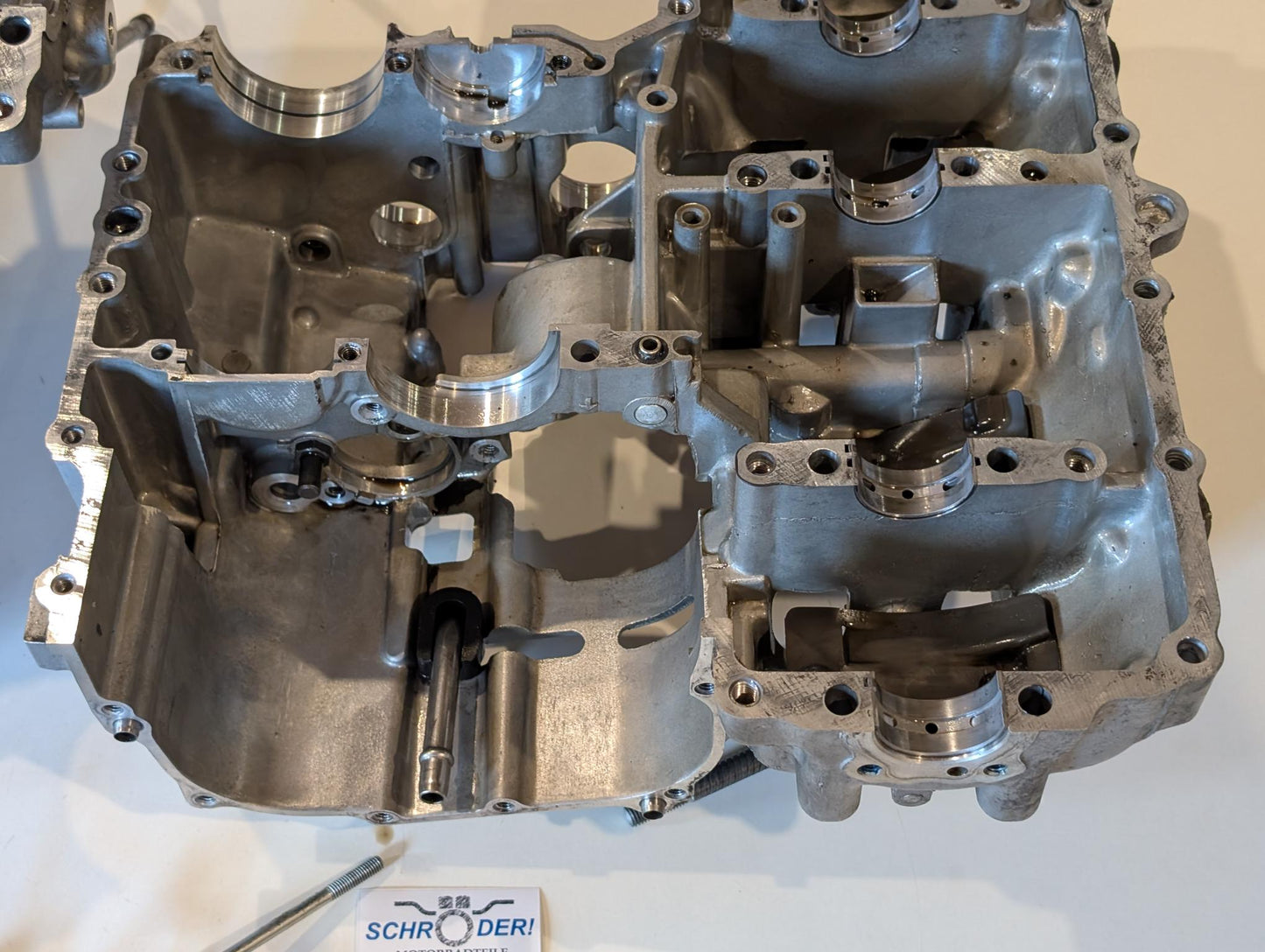 Yamaha GTS1000A 4BH Motorgehäuse 3GM-15100-51 gebraucht