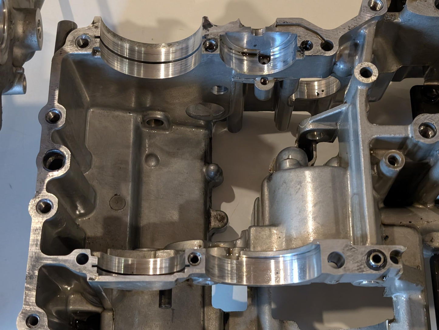Yamaha GTS1000A 4BH Motorgehäuse 3GM-15100-51 gebraucht
