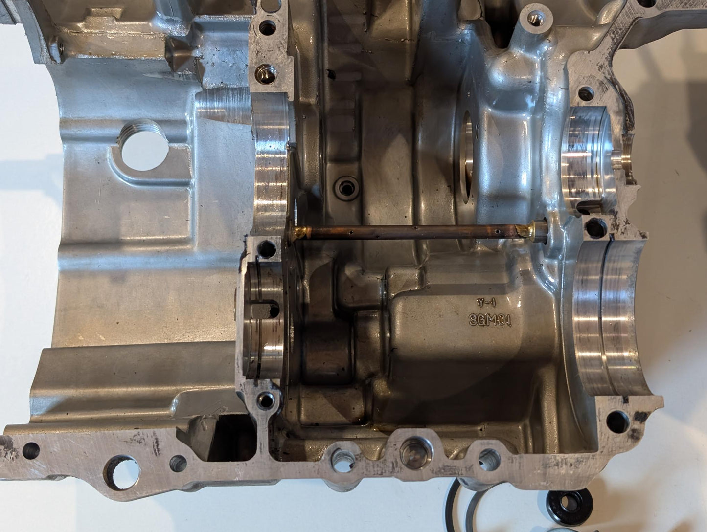 Yamaha GTS1000A 4BH Motorgehäuse 3GM-15100-51 gebraucht