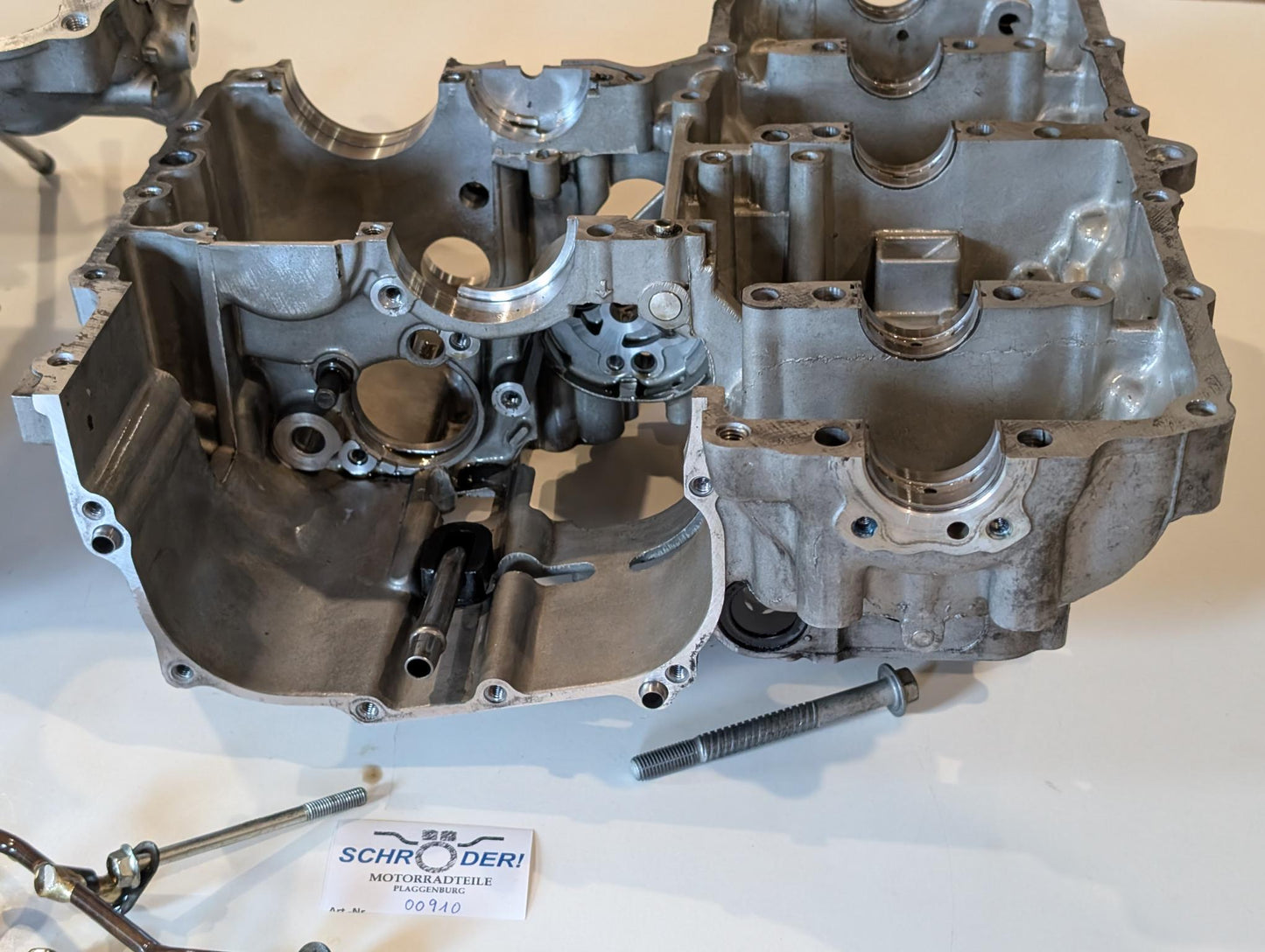 Yamaha GTS1000A 4BH Motorgehäuse 3GM-15100-51 gebraucht