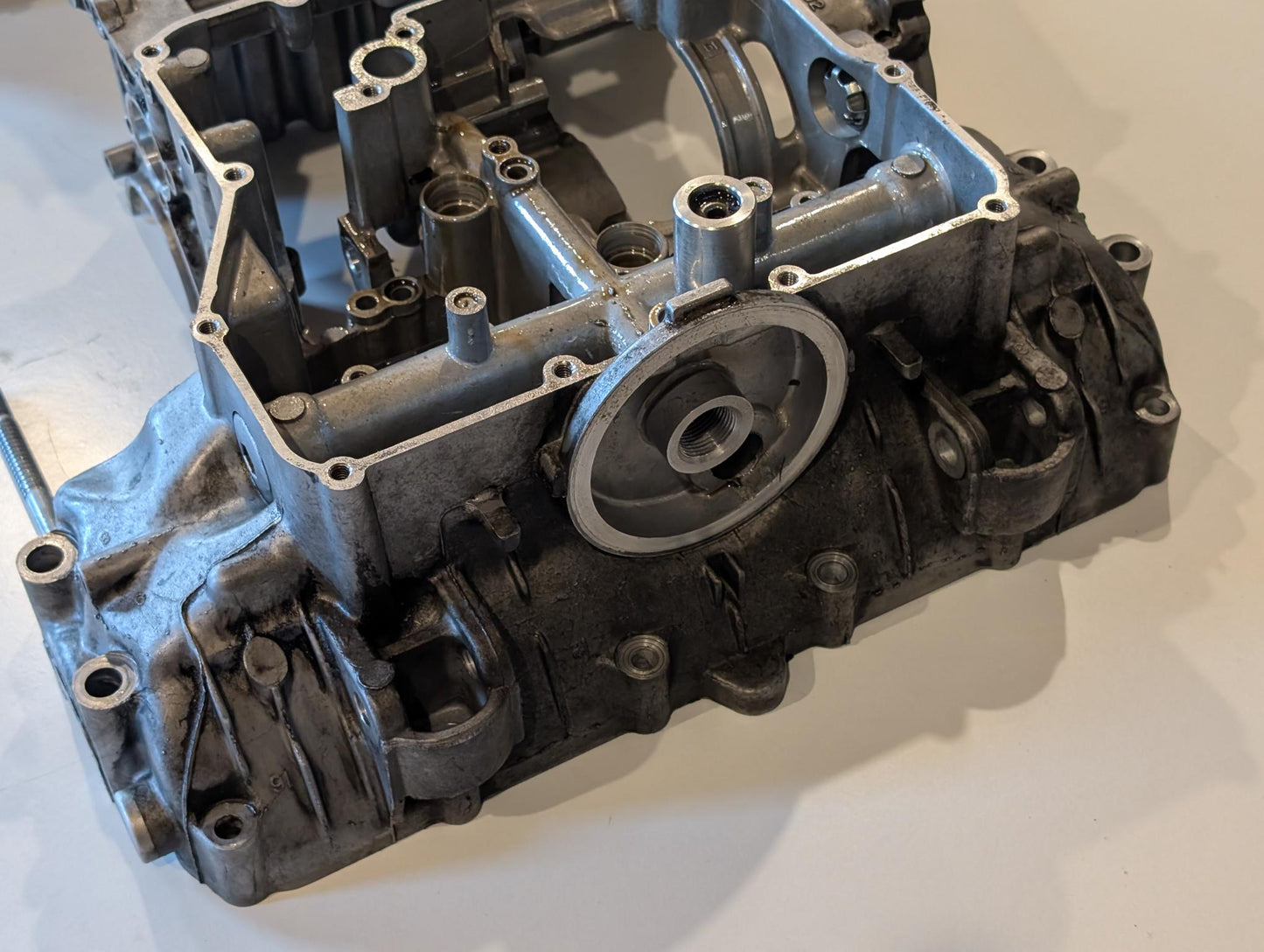 Yamaha GTS1000A 4BH Motorgehäuse 3GM-15100-51 gebraucht