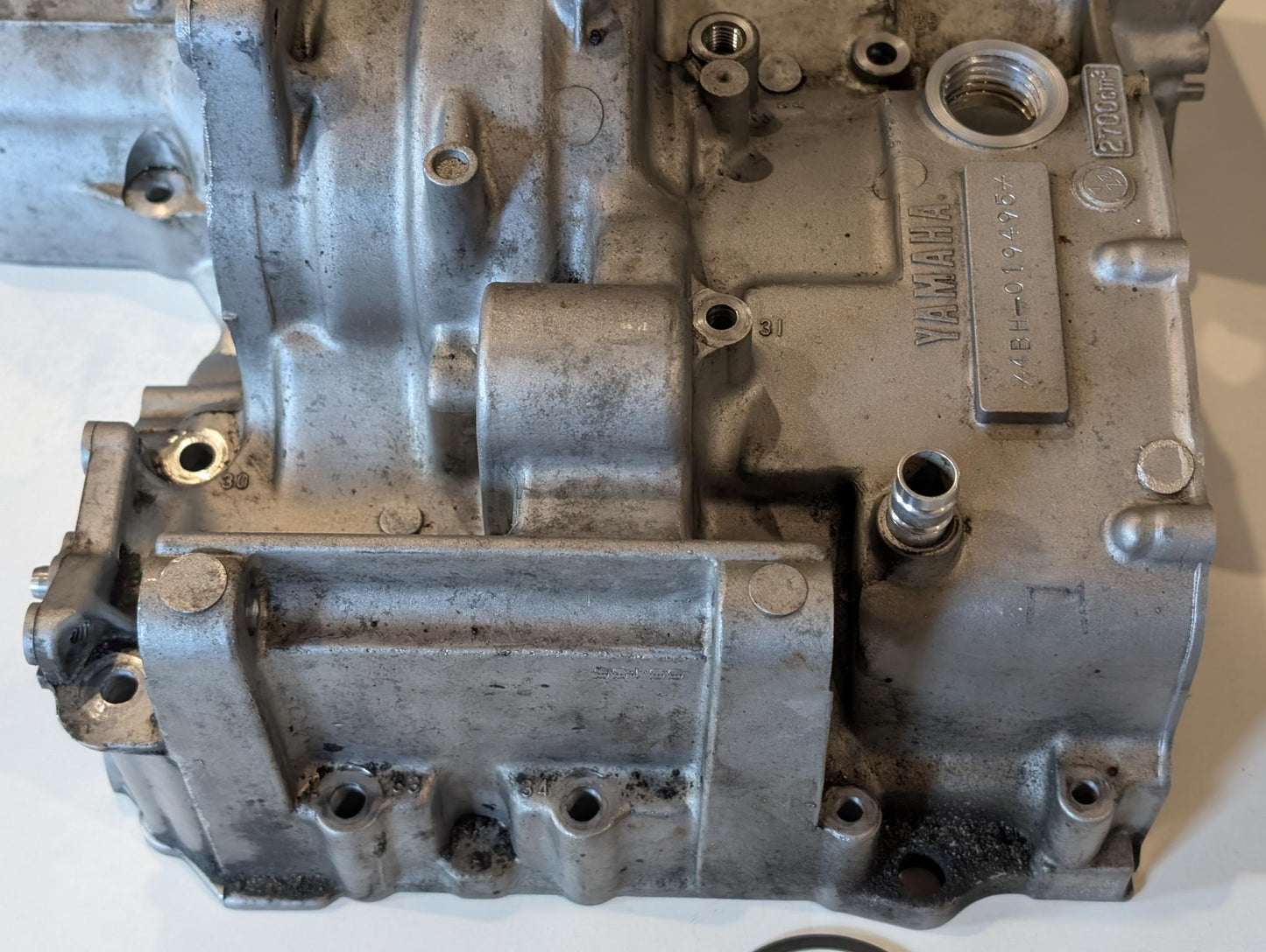 Yamaha GTS1000A 4BH Motorgehäuse 3GM-15100-51 gebraucht