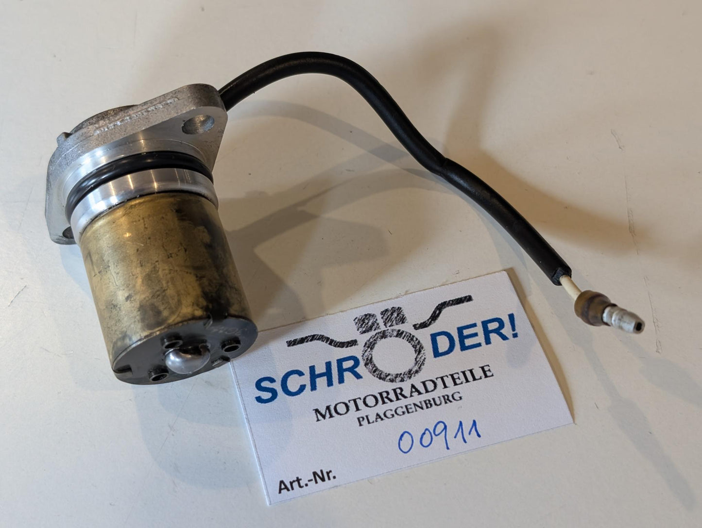 Yamaha GTS1000A 4BH Ölstandsgeber 3GM-85720-00 gebraucht