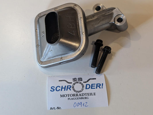 Yamaha GTS1000A 4BH inneres Filtergehäuse Ölsieb 4BH-13412-00 gebraucht