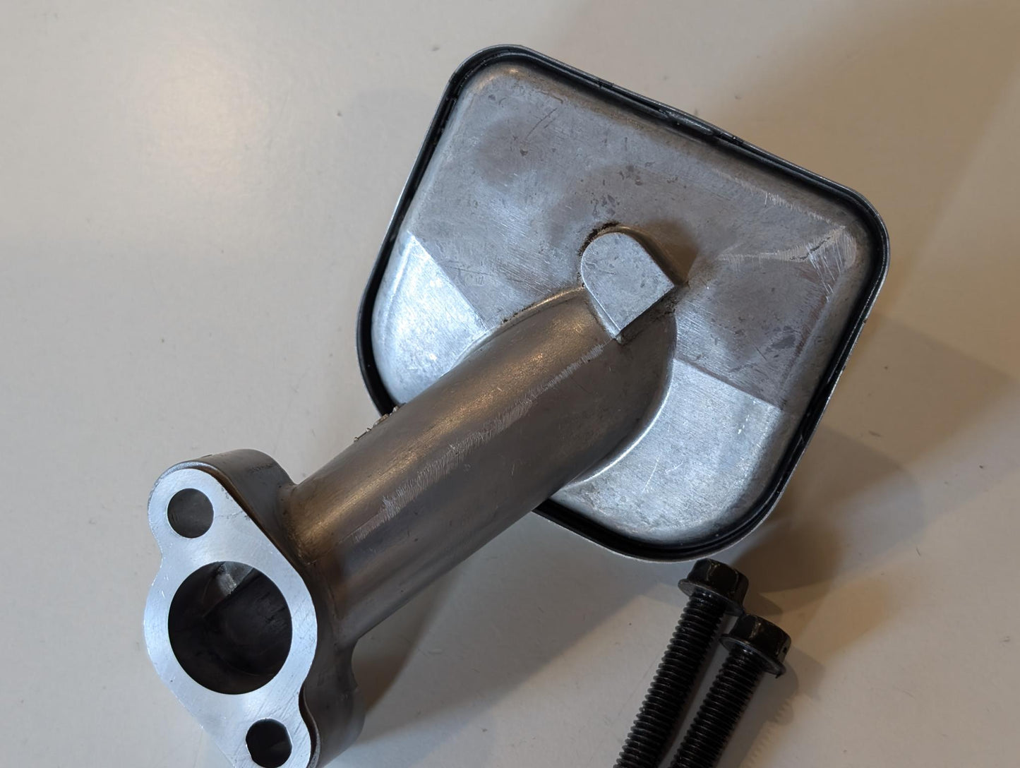 Yamaha GTS1000A 4BH inneres Filtergehäuse Ölsieb 4BH-13412-00 gebraucht