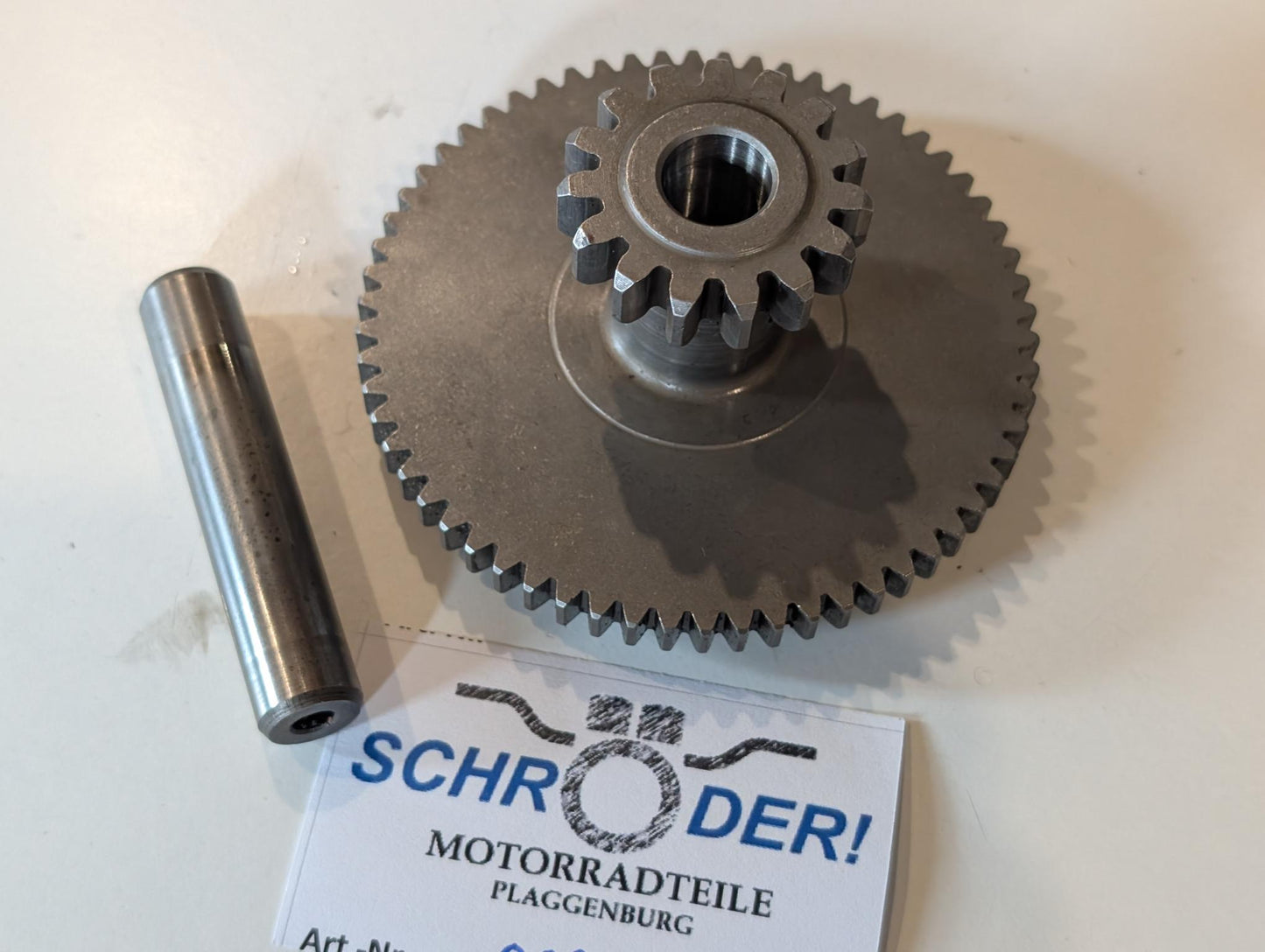 Yamaha GTS1000A 4BH Zwischenzahnrad Anlasserfreilauf 3GM-15512-00 gebraucht