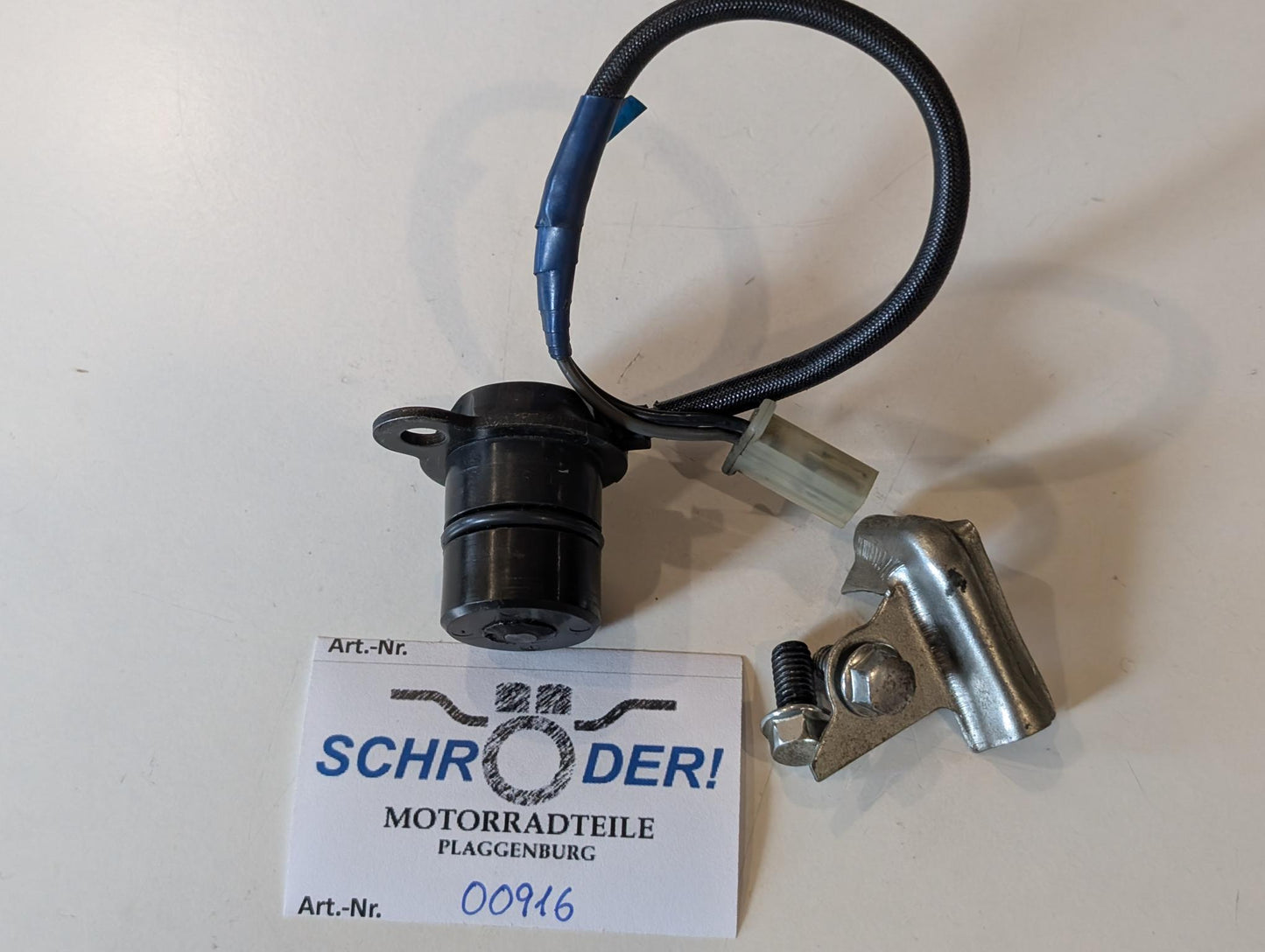 Yamaha GTS1000A 4BH Impulsspule Zylinderkopf Kurbelwelle 4BH-81670-00 gebraucht