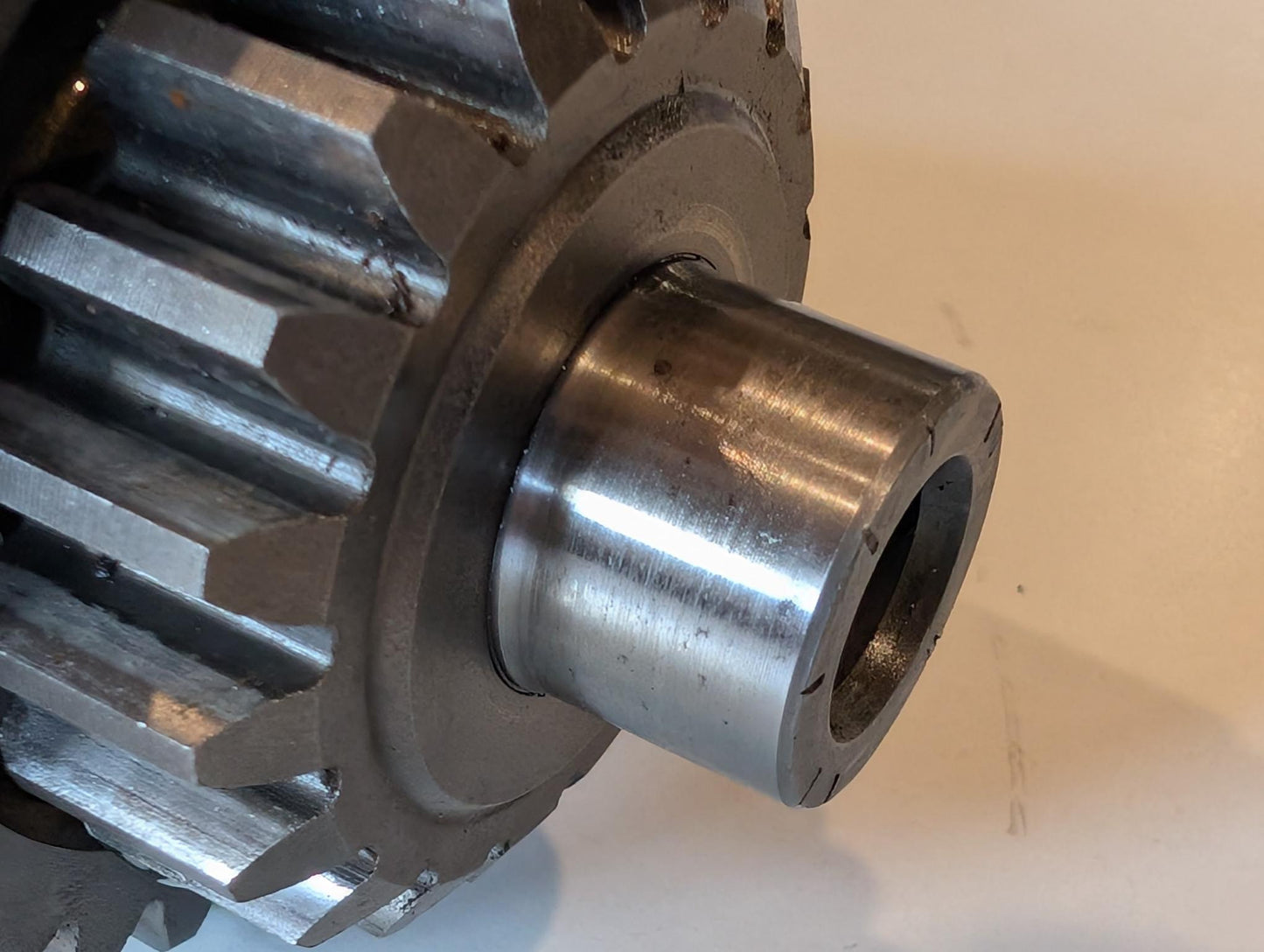 Yamaha GTS1000A 4BH Getriebe Hauptwelleneinheit 2GH-W1741-00 gebraucht