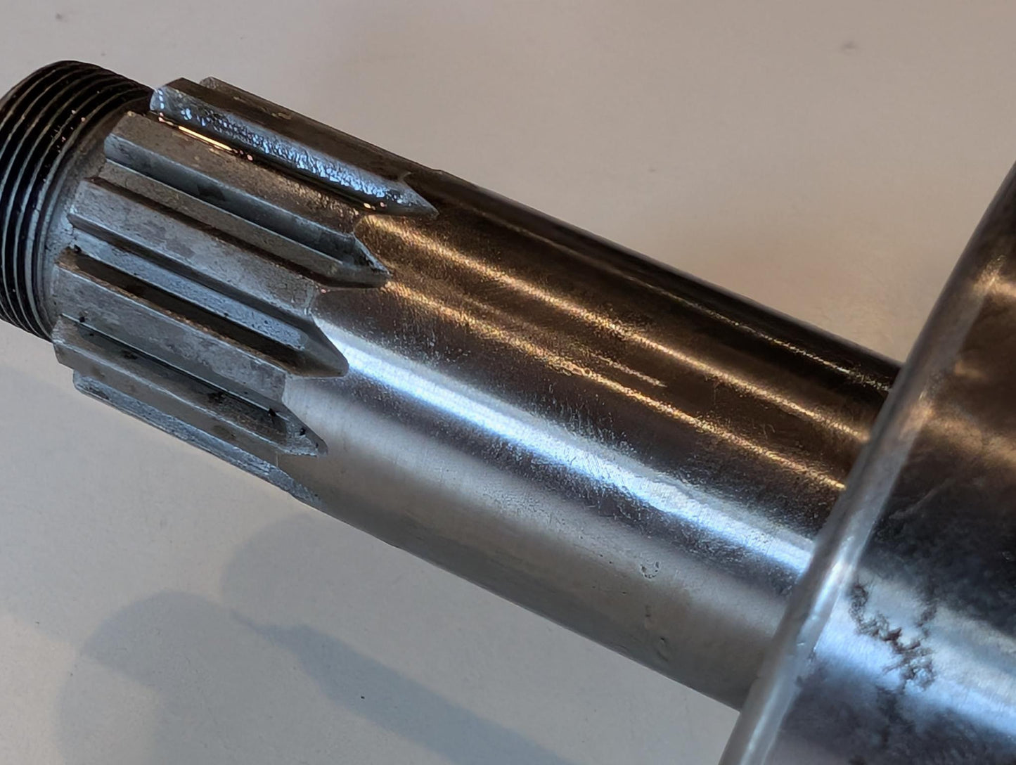 Yamaha GTS1000A 4BH Getriebe Hauptwelleneinheit 2GH-W1741-00 gebraucht