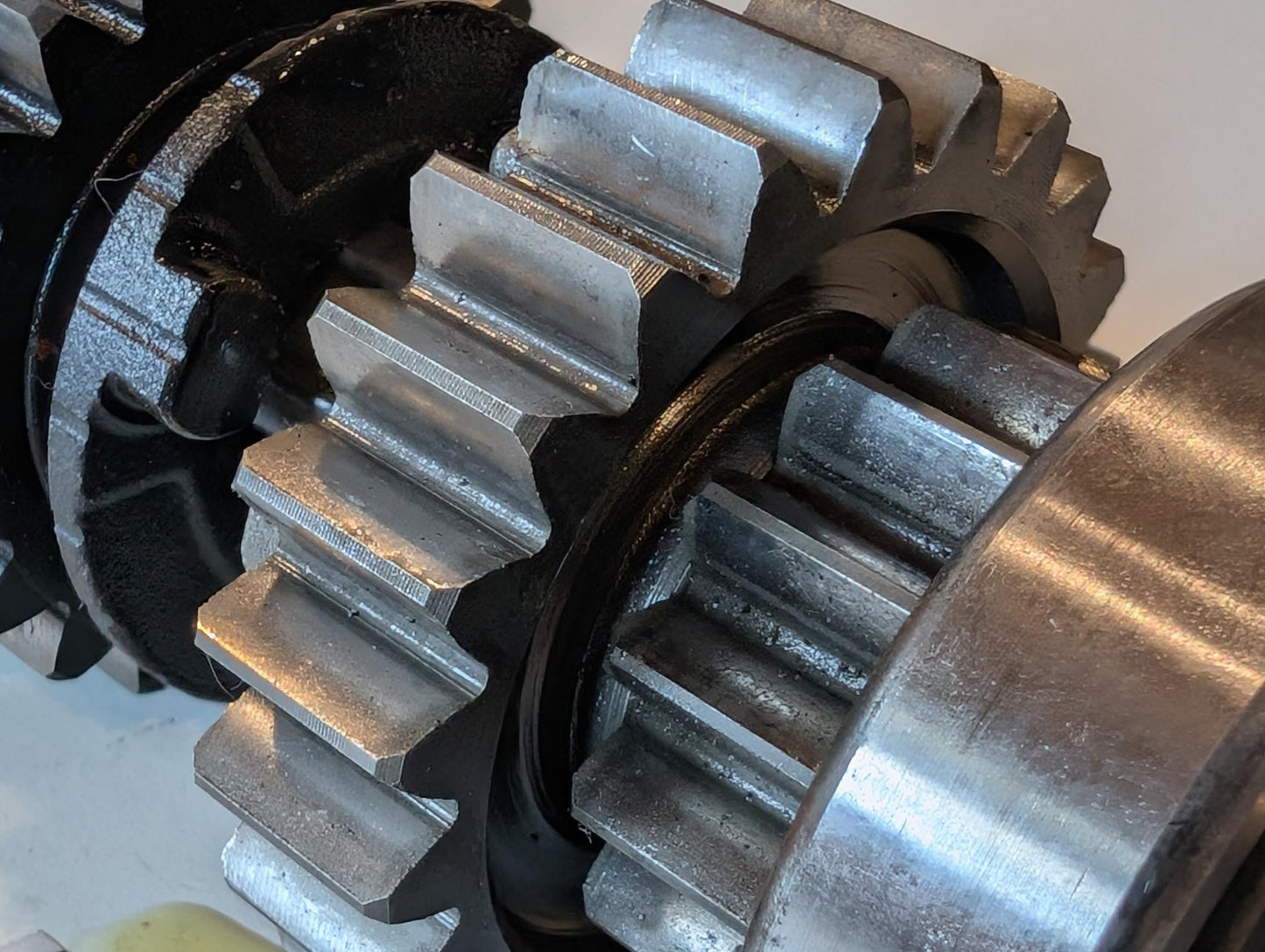 Yamaha GTS1000A 4BH Getriebe Hauptwelleneinheit 2GH-W1741-00 gebraucht
