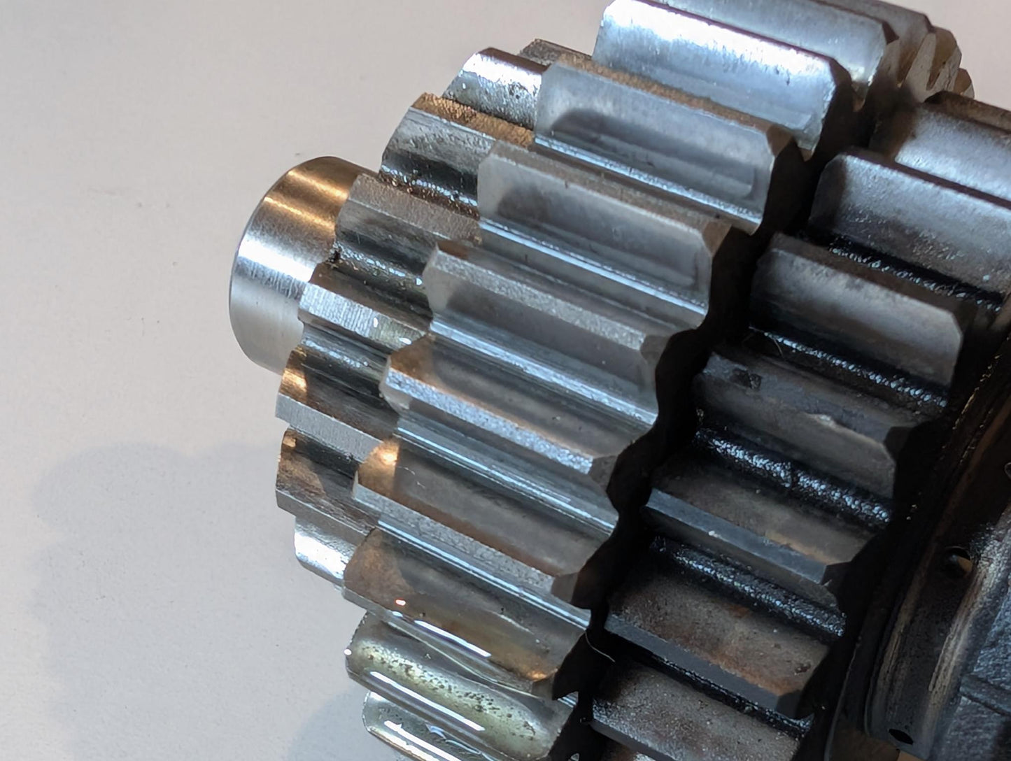 Yamaha GTS1000A 4BH Getriebe Hauptwelleneinheit 2GH-W1741-00 gebraucht