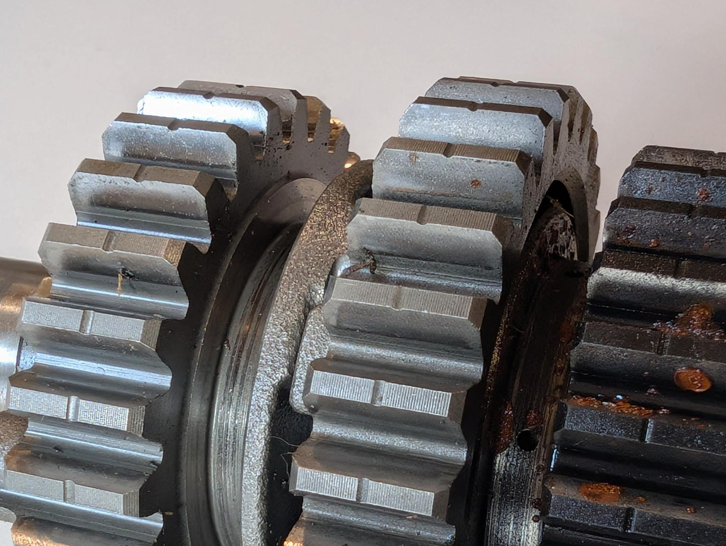 Yamaha GTS1000A 4BH Getriebe Antriebswelleneinheit 3GM-W1742-00 gebraucht