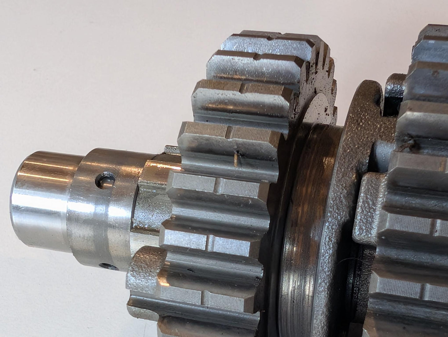 Yamaha GTS1000A 4BH Getriebe Antriebswelleneinheit 3GM-W1742-00 gebraucht