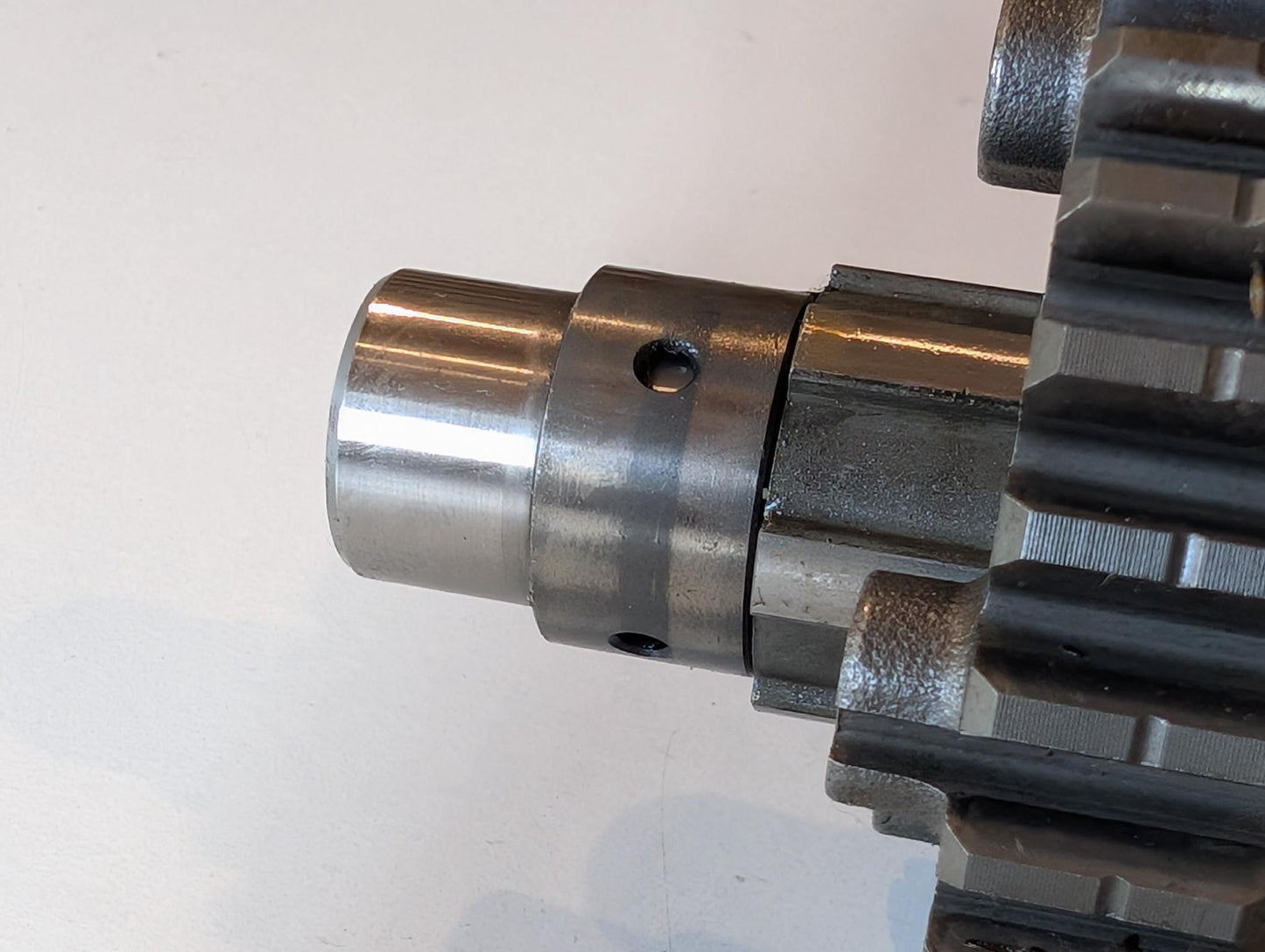Yamaha GTS1000A 4BH Getriebe Antriebswelleneinheit 3GM-W1742-00 gebraucht