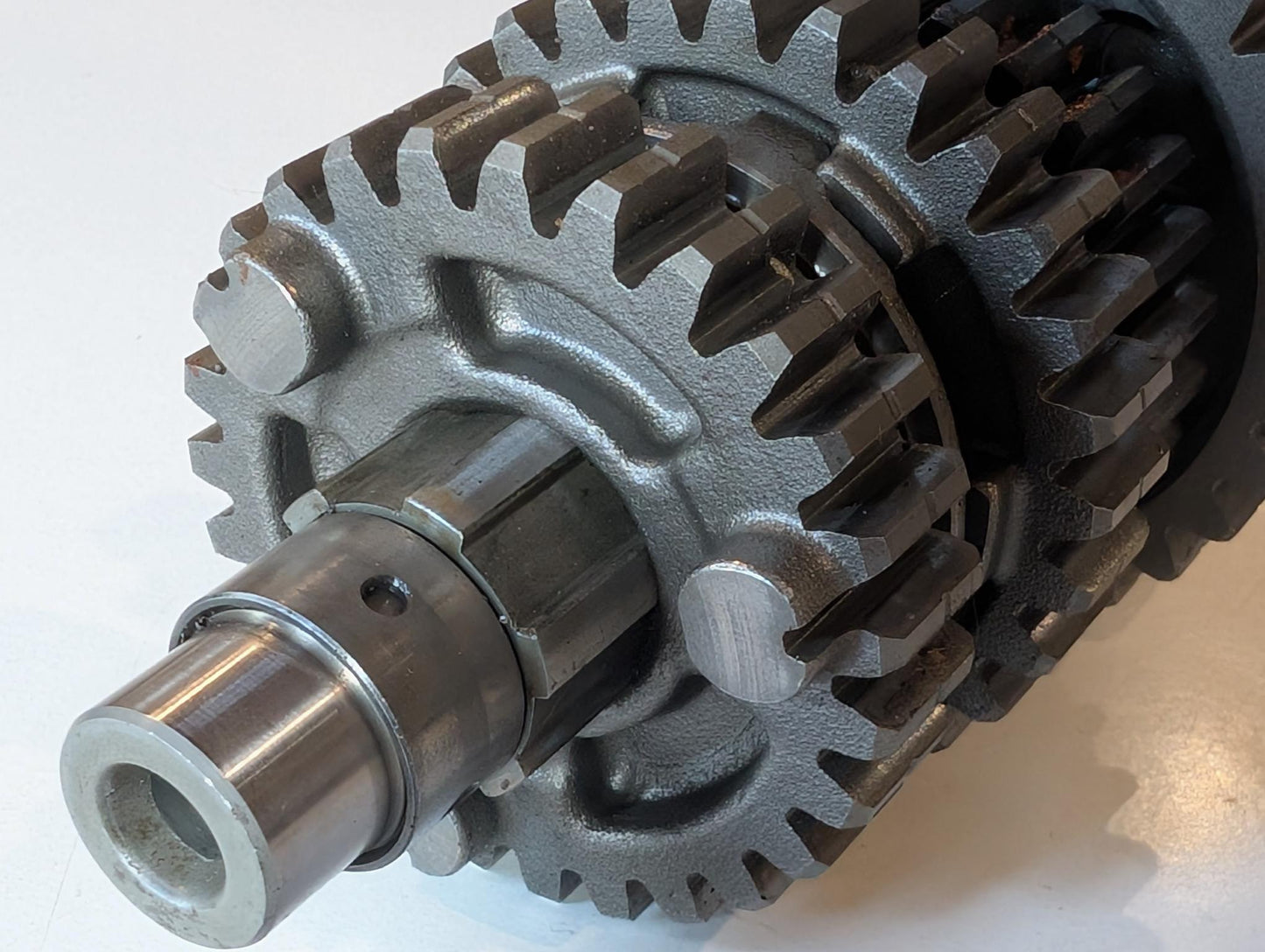 Yamaha GTS1000A 4BH Getriebe Antriebswelleneinheit 3GM-W1742-00 gebraucht
