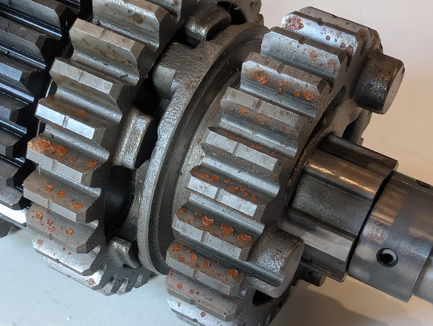 Yamaha GTS1000A 4BH Getriebe Antriebswelleneinheit 3GM-W1742-00 gebraucht