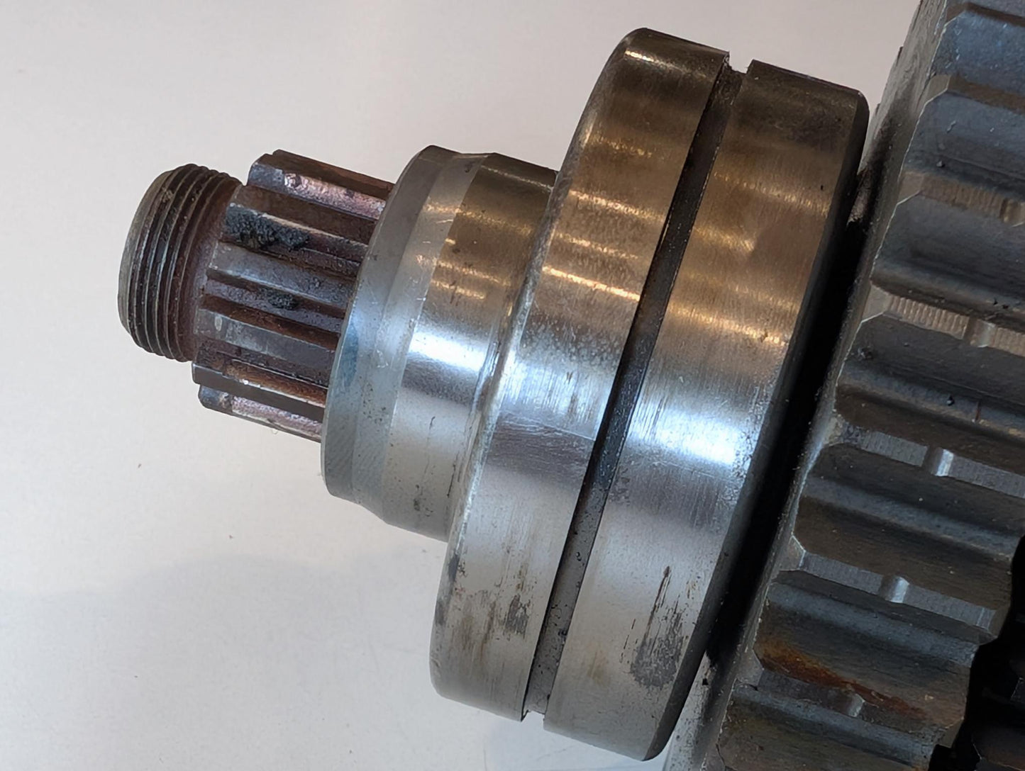 Yamaha GTS1000A 4BH Getriebe Antriebswelleneinheit 3GM-W1742-00 gebraucht