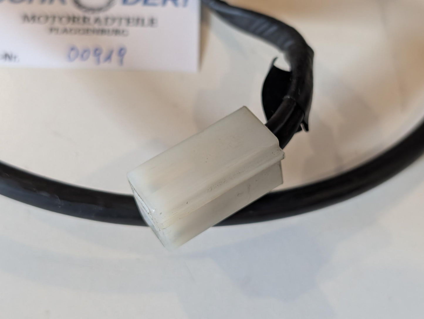 Yamaha GTS1000A 4BH Massekabel Negativ Minus Pol 4BH-82116-00 gebraucht