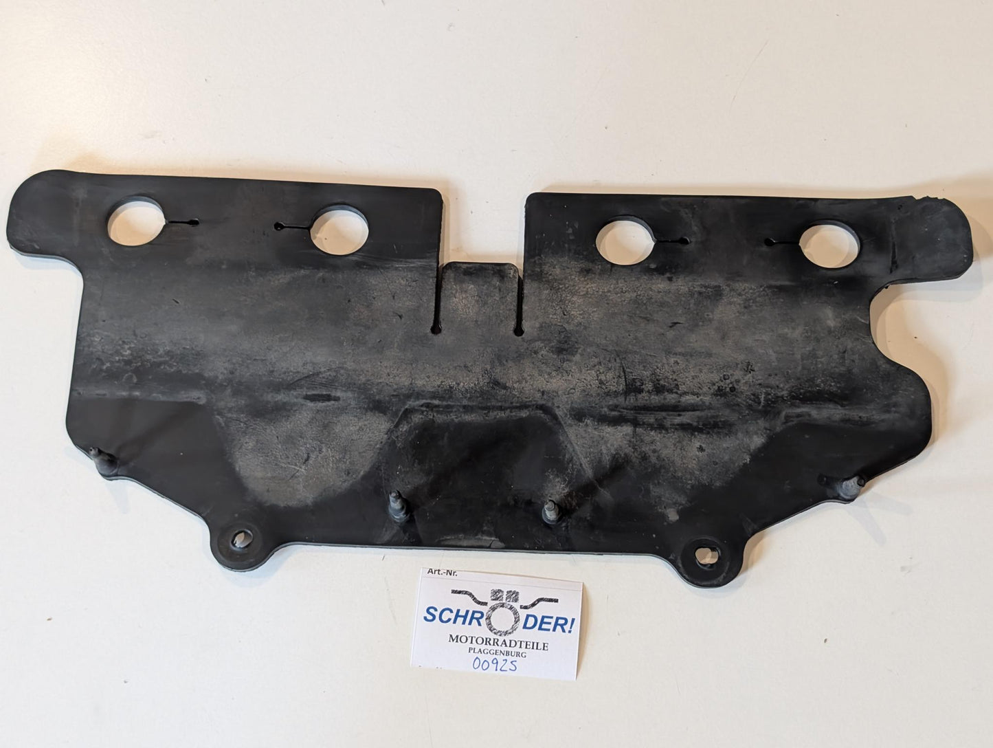 Yamaha GTS1000A 4BH Motorschutz Gummiplatte 4BH-28341-00 gebraucht