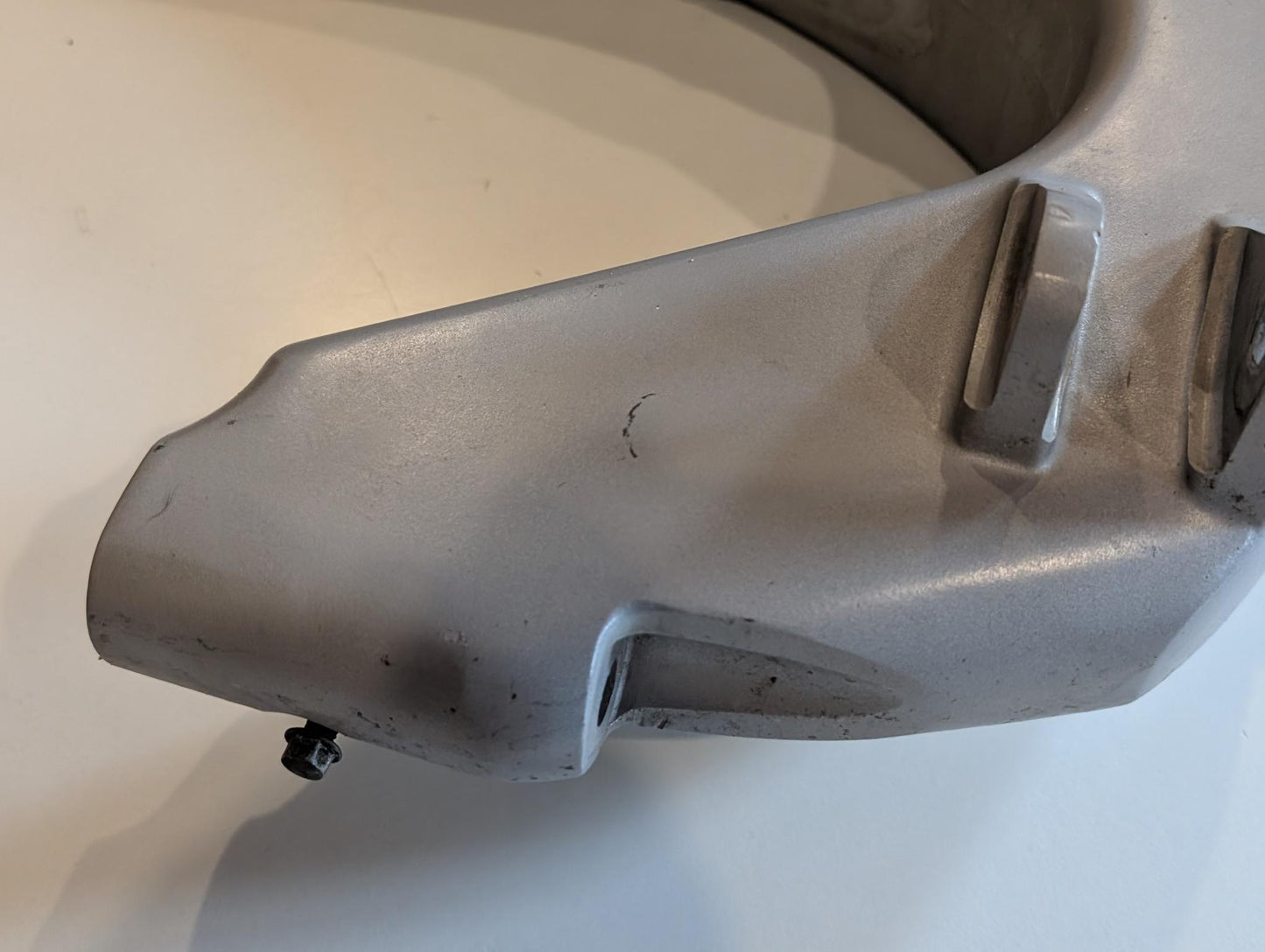 Yamaha GTS1000A 4BH Querlenker inkl. Protektor 4BH-23570-01 4BH-23815-00 gebraucht