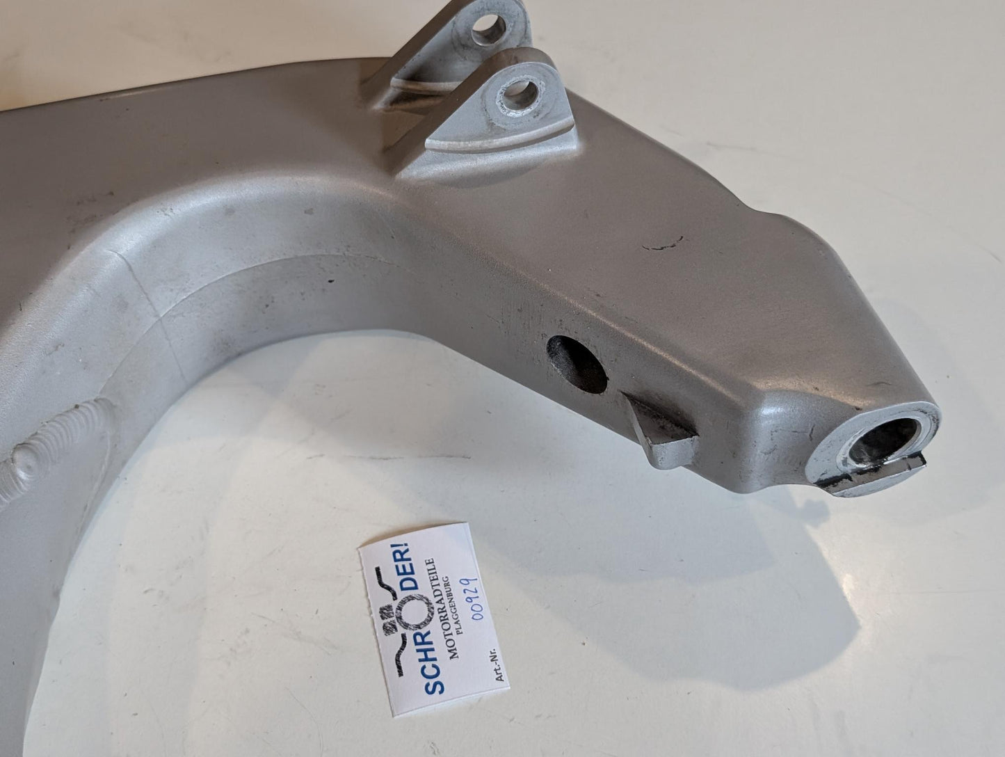 Yamaha GTS1000A 4BH Querlenker inkl. Protektor 4BH-23570-01 4BH-23815-00 gebraucht