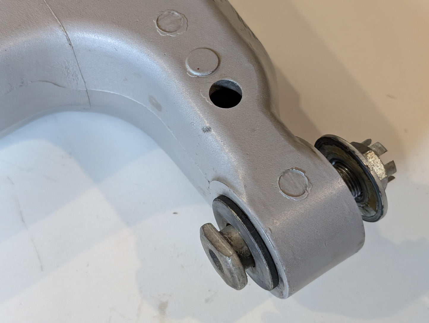 Yamaha GTS1000A 4BH Querlenker inkl. Protektor 4BH-23570-01 4BH-23815-00 gebraucht