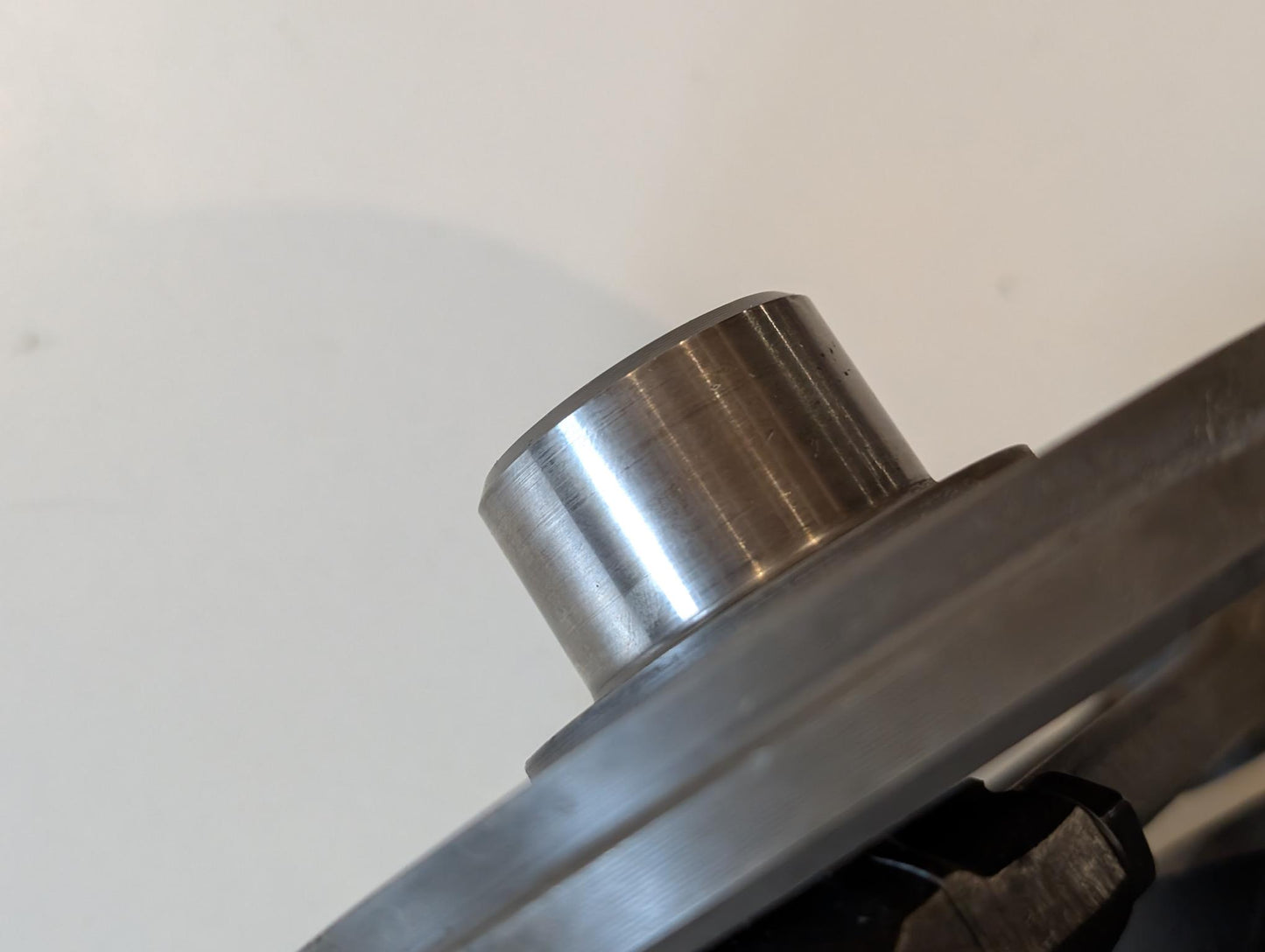 Yamaha GTS1000A 4BH Kurbelwelle mit Pleuel 4BH-11411-00 gebraucht