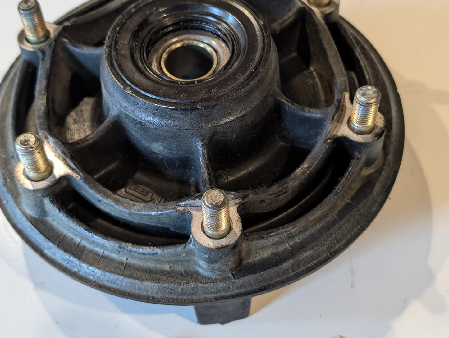 Yamaha GTS1000A 4BH Kettenradträger Kupplung Radnabe 36Y-25366-01 gebraucht