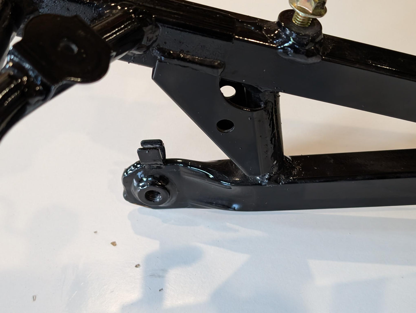 Yamaha GTS1000A 4BH Heckrahmen 4FE-21190-00 gebraucht