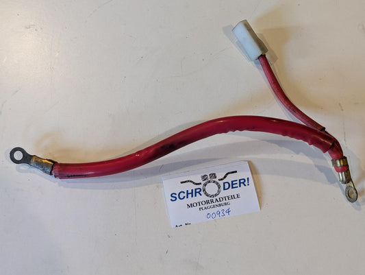 Yamaha GTS1000A 4BH Pluskabel positives Kabel zu Anlasserrelais 4BH-82115-00 gebraucht
