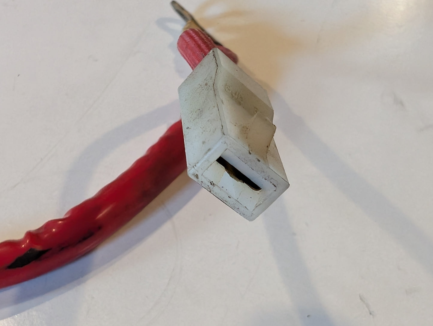 Yamaha GTS1000A 4BH Pluskabel positives Kabel zu Anlasserrelais 4BH-82115-00 gebraucht