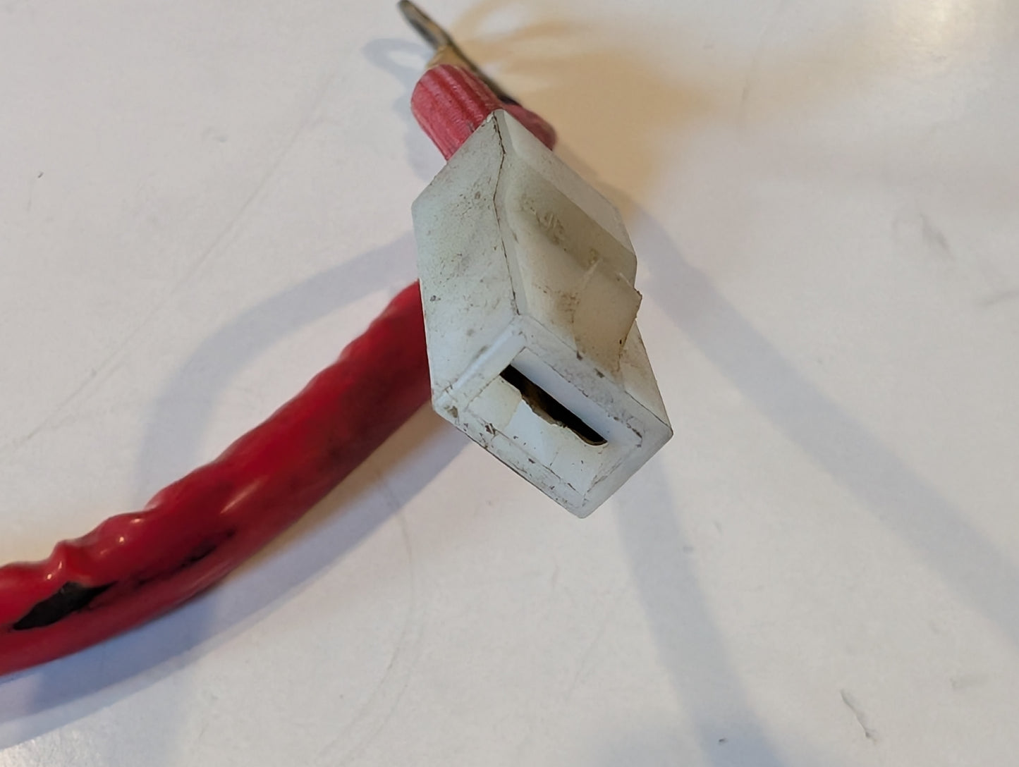 Yamaha GTS1000A 4BH Pluskabel positives Kabel zu Anlasserrelais 4BH-82115-00 gebraucht