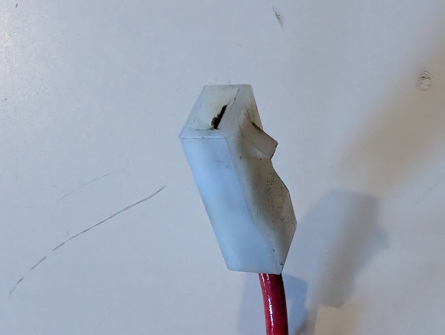Yamaha GTS1000A 4BH Pluskabel positives Kabel zu Anlasserrelais 4BH-82115-00 gebraucht