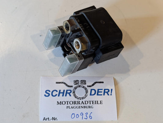 Yamaha GTS1000A 4BH Anlasserelais 4BH-81940-00 gebraucht