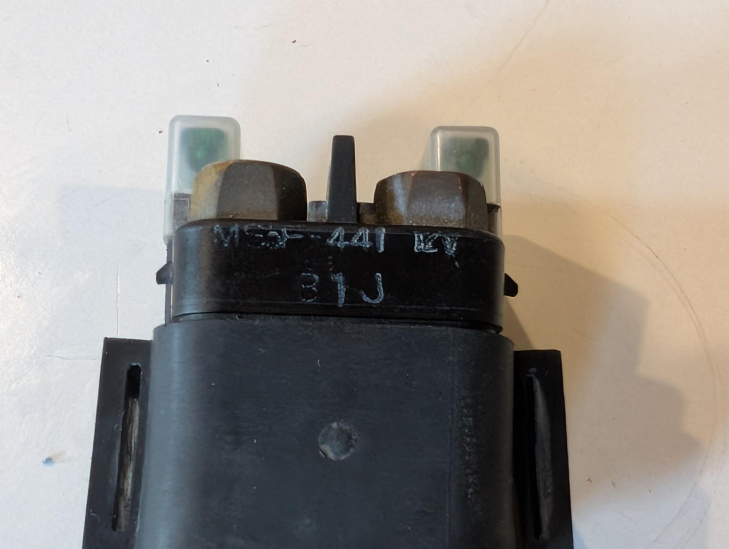 Yamaha GTS1000A 4BH Anlasserelais 4BH-81940-00 gebraucht