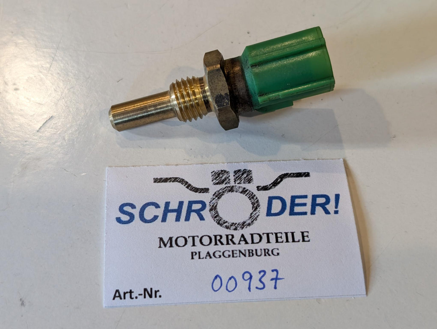Yamaha GTS1000A 4BH Temperatursensor Thermoeinheit 4BH-83591-00 gebraucht