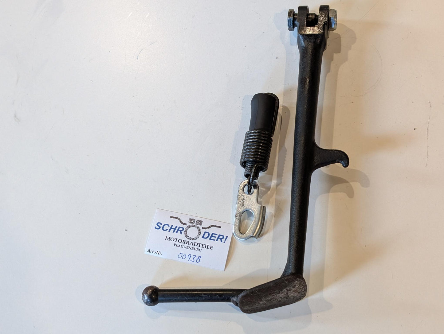 Yamaha GTS1000A 4BH Seitenständer inkl. Feder 4BH-27311-00 gebraucht
