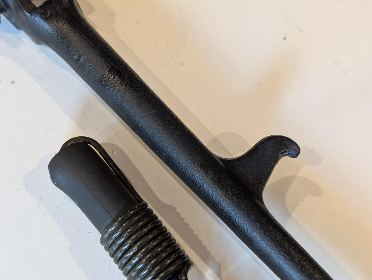 Yamaha GTS1000A 4BH Seitenständer inkl. Feder 4BH-27311-00 gebraucht