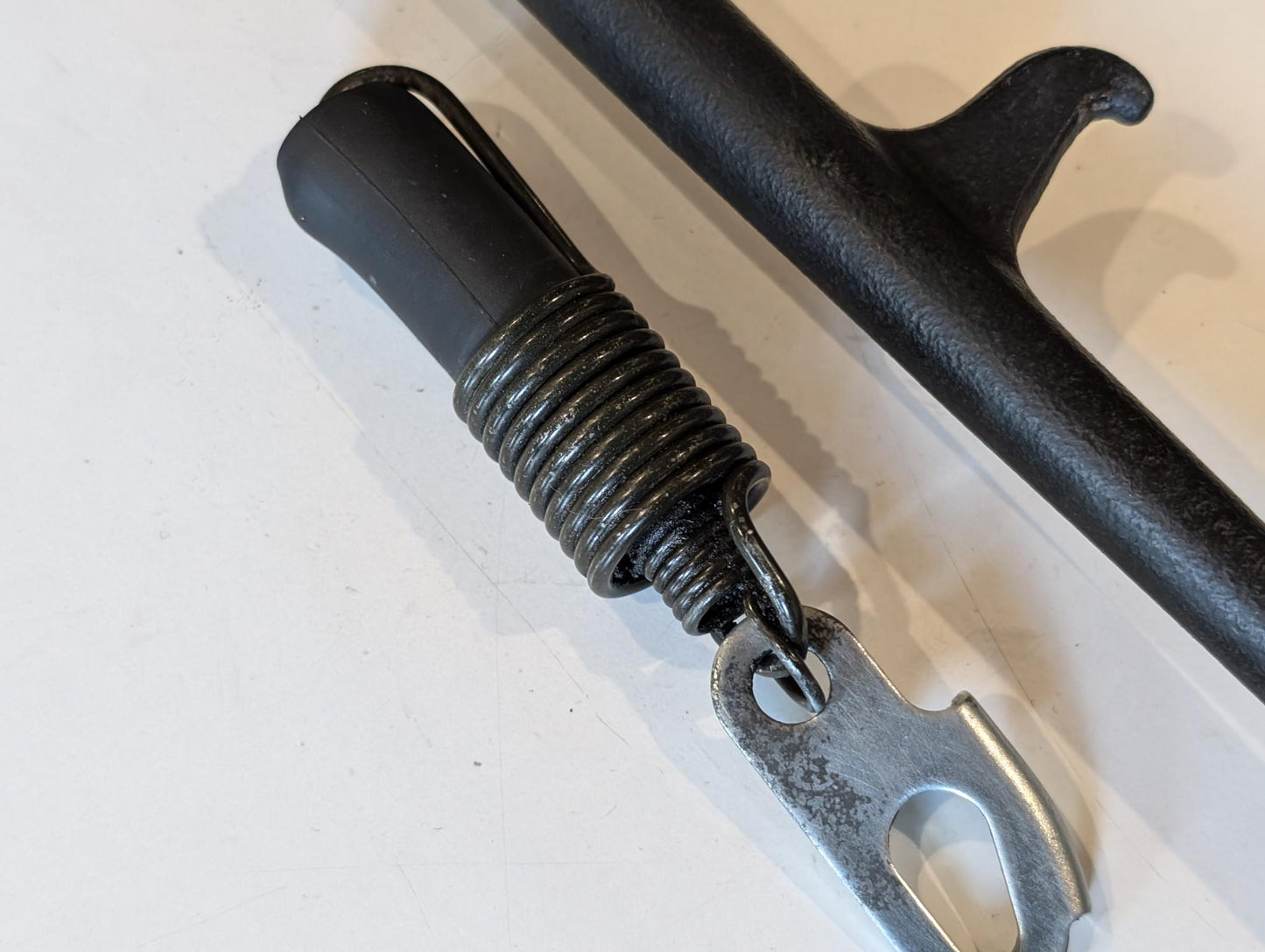 Yamaha GTS1000A 4BH Seitenständer inkl. Feder 4BH-27311-00 gebraucht