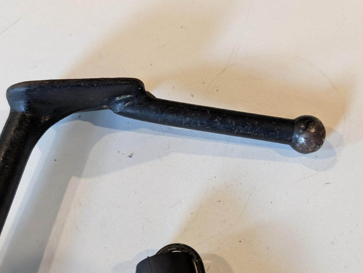 Yamaha GTS1000A 4BH Seitenständer inkl. Feder 4BH-27311-00 gebraucht
